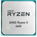 Процессор AMD RYZEN 5 3600 4200 МГц am4 tray 100-000000031