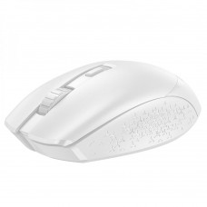 Беспроводная мышь Borofone BG7 2.4G Platinum Business Wireless Mouse белая