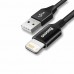 Кабель BASEUS Yiven Series - USB - Lightning  1.8 m (CALYW-A01)