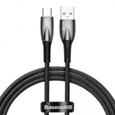 Кабель Baseus Glimmer Series 1 m USB - Type-C 100W CADH000401