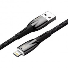 Кабель Baseus Glimmer Series USB - Lightning 2 метра CADH000301