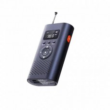 Многофункциональное радио Nextool Hand Crank Radio павер банк фонарь динамо