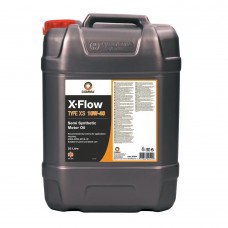Моторное масло Comma X-FLOW TYPE XS 10W-40 20 литров канистра