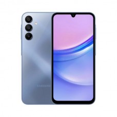 Смартфон Samsung A155F Galaxy A15 4/128GB Blue