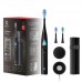 Умная зубная электрощетка Oclean X Ultra Set (с дисплеем OLED) черная 6970810553499