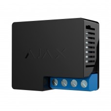Контролер Ajax WallSwitch для управления приборами 7649.13.BL1 черный