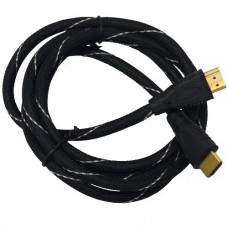 Кабель Tcom HDMI - HDMI v1.4 2.0 м черный