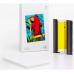 Цветной картридж и фотобумага 6" Xiaomi Instant Photo Paper 10*15 (40 листов)