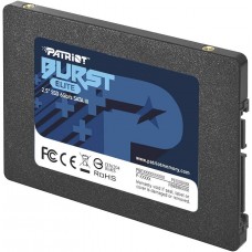 Диск SSD - ссд накопитель Patriot Burst Elite 960 GB 2.5" SATA 3.0 6 gbit PBE960GS25SSDR