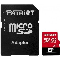 Карта памяти microSDXC 1 TB Patriot EP UHS-1 U3 V30 80/100 МБ/с