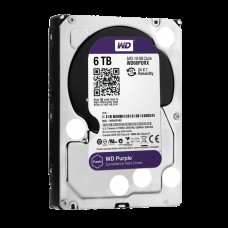 Жесткий диск Western Digital Purple 6 TB (WD60PURX)