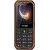 Телефон Sigma mobile X-style 310 Force TYPE-C черно оранжевый