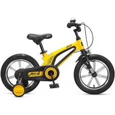 Велосипед Montasen M-F800 16'' Bataless Yellow (желто-черный)