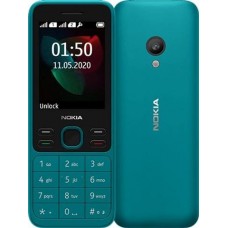Телефон Nokia 150 TA-1235 Dual Sim 2020 голубой