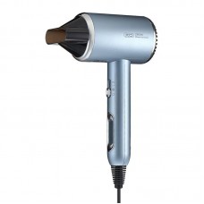 Фен XO CF2 1600W Handheld Temperature Control Hair Dryer голубой