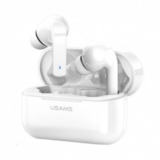 Наушники USAMS LY06 ANC TWS Earbuds BT5.0 белые