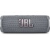 Колонка беспроводная портативная JBL Flip 6 серая (JBLFLIP6GREY)