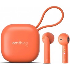 Наушники беспроводные 1More EO005 Omthing Airfree Pods оранжевые