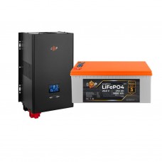 Комплект резервного питания LogicPower - ИБП + батарея LiFePO4 (UPS W3600+ АКБ LiFePO4 5888W)