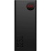АКБ внешний - Умб Baseus Adaman Digital Display 40000mAh 22.5W Black (PPAD020001)