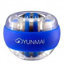 Тренажер для запястья - гиробол Yunmai YMGB-Z702 синий