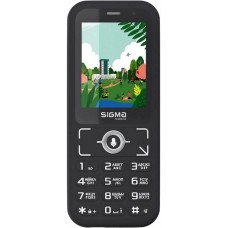 Телефон Sigma mobile X-style s3500 sKai черный