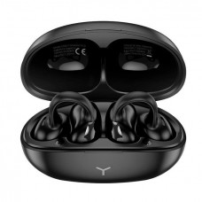 Наушники беспроводные HOCO EW57 Auspicious clip-on true wireless headset черные