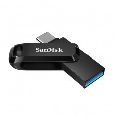 Флеш накопитель 2-сторонний SanDisk USB 3.1 Ultra Dual Go Type-C 512Gb (150 Mb/s)