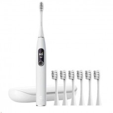 Зубна электрощетка Oclean X Pro Elite Set - набор с 6 насадками (6970810552089)