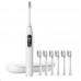 Зубна электрощетка Oclean X Pro Elite Set - набор с 6 насадками (6970810552089)
