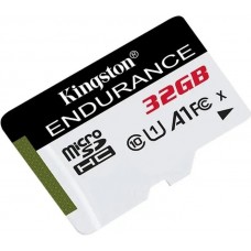 Карта памяти Kingston Endurance MicroSDHC 32 GB C10 A1 UHS-I 95R/30W