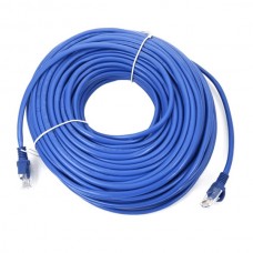 Патч-корд - кабель для интернета - 25 метров Ritar Utp RJ45 Cat.5e синий