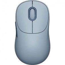 Мышь беспроводная Xiaomi Mi Wireless Mouse 3 голубая (BHR7639CN / XMWXSB03YM)