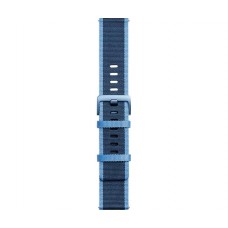 Ремешок Xiaomi Watch S1 Active Braided Navy Blue (голубой)