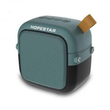 Колонка беспроводная HOPESTAR MINI T5 Bluetooth акустика зеленая