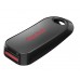 USB 2.0 флеш диск - накопитель SanDisk Cruzer Snap 128Gb