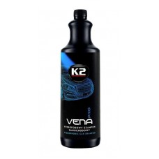 Автошампунь гидрофобный k2 Vena Pro 1 литр (D0201)