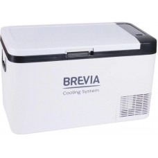 Холодильник для авто brevia 25 л 22210