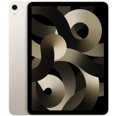 Apple iPad Air 2022 Wi-Fi 256GB Starlight (MM9P3)