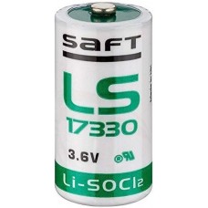 Батарейка литиевая SAFT LS17330 STD 2/3A 3.6V LiSOCl2