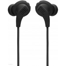 Наушники проводные JBL Endurance Run 2 Wired 3.5mm гарнитура (JBLENDURRUN2BLK) черные