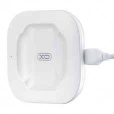 ЗУ беспроводное XO WX017 10W wireless fast charger белое