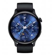 Умные часы HOCO Y10 Pro AMOLED Smart sports watch (с поддержкой звонков) черные