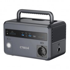 Портативная зарядная станция CTECHi GT300 Portable Power Station 300W 299Wh