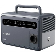 Зарядная станция CTECHi GT600 Portable Power Station 600W 384Wh