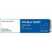SSD накопитель WD Blue SN570 500 GB (WDS500G3B0C)