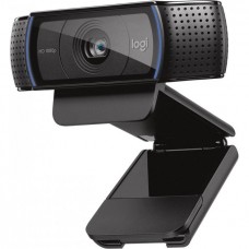 Веб-камера Logitech HD Webcam C920 (960-001055)