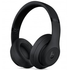 Беспроводные наушники Beats Studio3 Wireless Over-Ear Headphones Matte Black (MX3X2)