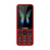 Телефон Sigma mobile X-style 351 LIDER красный