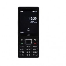 Телефон 2E E280 черный